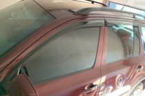 Skoda Octavia II A5 2010–2013 Okenní deflektory SW (4 ks, HIC) fotografie 7