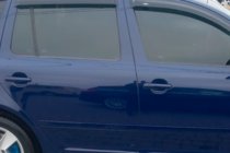 Skoda Octavia II A5 2010–2013 Okenní deflektory SW (4 ks, HIC) fotografie 4