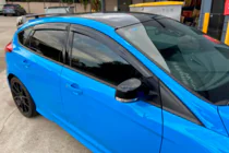 Ford Focus III 2011–2017 Ofuky oken (4 ks, HIC) fotografie 1