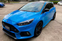 Ford Focus III 2011–2017 Ofuky oken (4 ks, HIC) fotografie 3