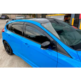 Ofuky oken (4 ks, HIC) Ford Focus III 2011–2017 fotografie 1