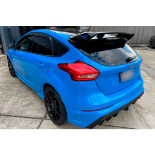 Ofuky oken (4 ks, HIC) Ford Focus III 2011–2017 fotografie 4