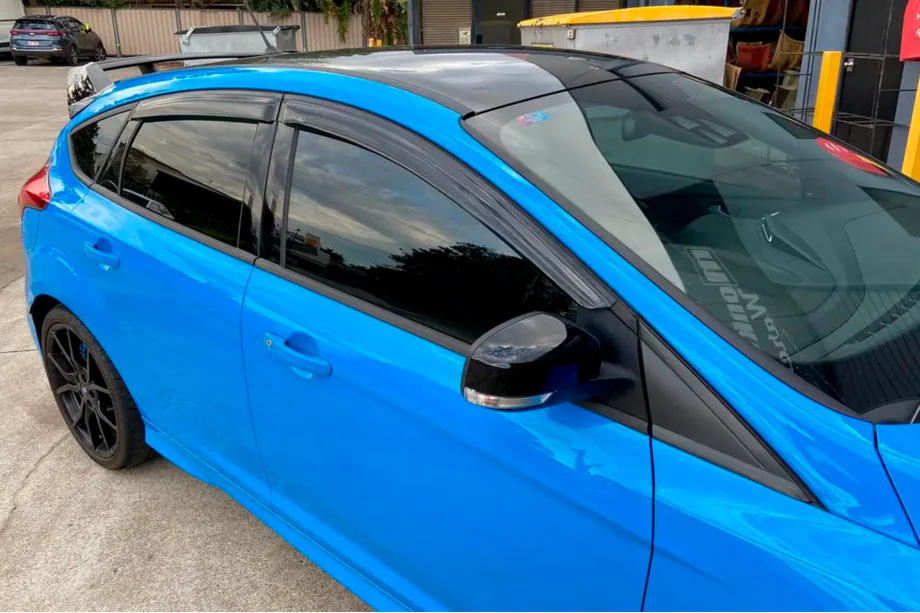Ford Focus III 2011–2017 Ofuky oken (4 ks, HIC) Image