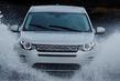 Test sedmimístného crossoveru Land Rover Sport fotografie 10