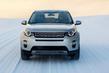 Test sedmimístného crossoveru Land Rover Sport fotografie 2