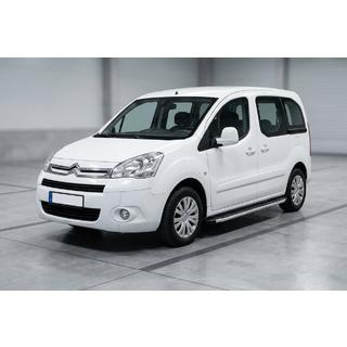 Boční nášlapy Fullmond (2 ks, hliník) Citroen Berlingo 2008–2018 fotografie 1