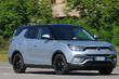 Test crossoveru SsangYong XLV fotografie 1