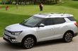 Test crossoveru SsangYong XLV fotografie 4
