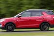 Test crossoveru SsangYong XLV fotografie 3