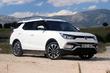 Test crossoveru SsangYong XLV fotografie 2
