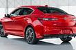 Modernizovaný sedan Acura ILX fotografie 2