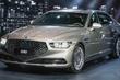 Recenze prémiového sedanu Genesis G90 fotografie 7