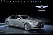 Recenze prémiového sedanu Genesis G90 fotografie 3