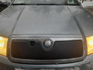 Skoda Fabia 2000–2007 Zimní clona chladiče fotografie 2