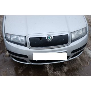Zimní clona chladiče Skoda Fabia 2000–2007 fotografie 3