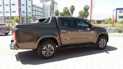 Mercedes X-Class 2017–2020 Hardtop FULLBOX fotografie 2