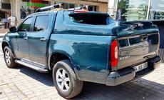Mercedes X-Class 2017–2020 Hardtop FULLBOX fotografie 3