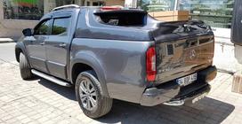 Mercedes X-Class 2017–2020 Hardtop FULLBOX fotografie 4