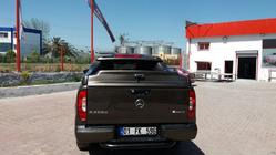 Mercedes X-Class 2017–2020 Hardtop FULLBOX fotografie 6