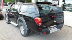 Mitsubishi L200 2006–2015 Hardtop Canopy fotografie 2