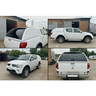 Hardtop (2012-2015) Mitsubishi L200 2006–2015 fotografie 2