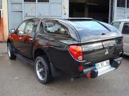 Mitsubishi L200 2006–2015 Hardtop Starbox fotografie 2