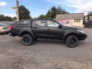 Mitsubishi L200 2015–2024 Střešní box (Starbox) fotografie 2