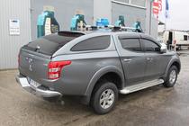 Mitsubishi L200 2015–2024 Střešní box (Starbox) fotografie 4
