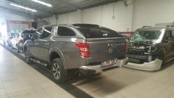 Mitsubishi L200 2015–2024 Střešní box (Starbox) fotografie 5