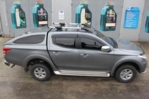 Mitsubishi L200 2015–2024 Střešní box (Starbox) fotografie 8