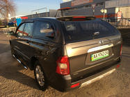 SsangYong Action 2005–2018 Hardtop Canopy fotografie 2