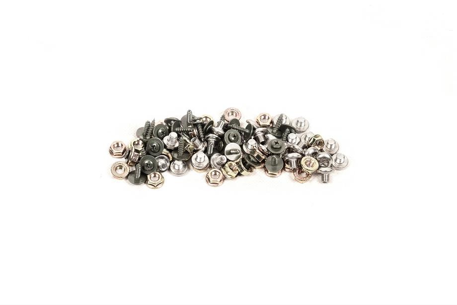 Toyota Hilux 2006–2015 Rozšiřovače blatníků (2006-2015, ABS) Fotografie 11