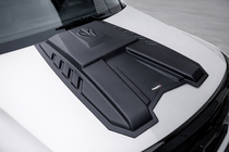Volkswagen Amarok 2010–2022 Kryt kapoty (ABS) fotografie 1