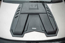 Volkswagen Amarok 2010–2022 Kryt kapoty (ABS) fotografie 8