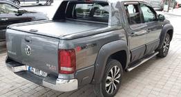 Volkswagen Amarok 2010–2022 Rozšiřovače blatníků (sklolaminát, k lakování) fotografie 2