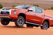 Nový Mitsubishi L200 páté generace fotografie 1
