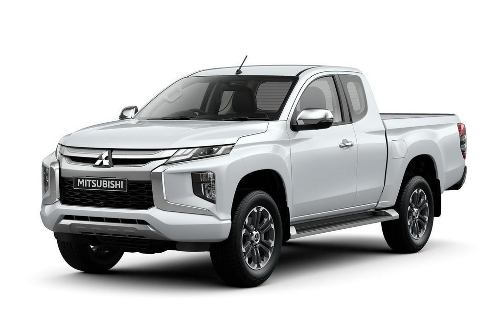 Nový Mitsubishi L200 páté generace