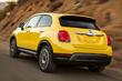 Kompaktní městský crossover Fiat 500X fotografie 12