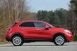 Kompaktní městský crossover Fiat 500X fotografie 2