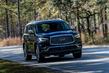 Recenze prémiového SUV Infiniti QX80 fotografie 1