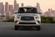 Recenze prémiového SUV Infiniti QX80 fotografie 9