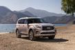 Recenze prémiového SUV Infiniti QX80 fotografie 3