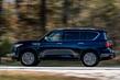 Recenze prémiového SUV Infiniti QX80 fotografie 2