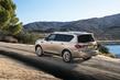 Recenze prémiového SUV Infiniti QX80 fotografie 4