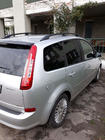 Ford C-Max 2004–2010 Černé střešní ližiny fotografie 2