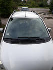 Ford C-Max 2004–2010 Černé střešní ližiny fotografie 5