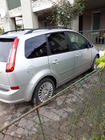 Ford C-Max 2004–2010 Černé střešní ližiny fotografie 3