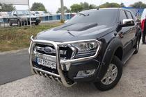 Ford Ranger 2011–2022 Kryt kapoty V3 (ABS) fotografie 2