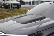 Ford Ranger 2011–2022 Kryt kapoty V3 (ABS) fotografie 3