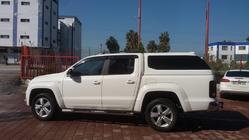 Volkswagen Amarok 2010–2022 Hardtop Alfa fotografie 4